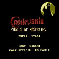 Castlevania - Chorus of Mysteries